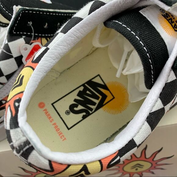 Vans X Parks Project Old Skool Unisex Sneakers Many Sizes - Picture 3 of 12